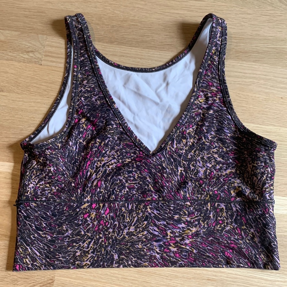 lululemon power pivot tank